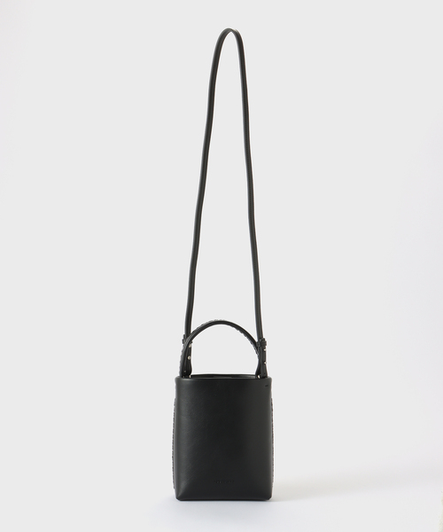 ADD CULUMN ミニショルダー セール】ADD CULUMN/アドカラム BEND MINI（ショルダーバッグ
