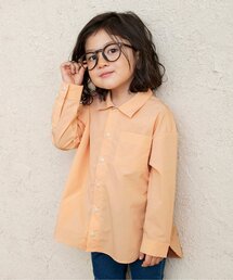 BREEZE | 【ジュニア対応】コンフォートライトシャツ(シャツ/ブラウス)