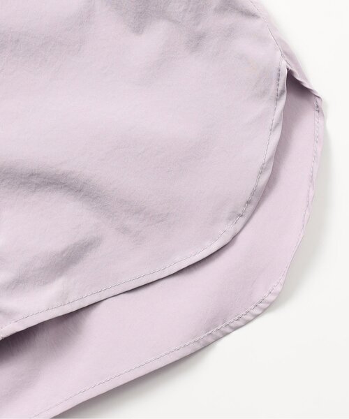 BREEZE（ブリーズ）の「【ジュニア対応】コンフォートライトシャツ（シャツ/ブラウス・キッズ・サックスブルー/オフホワイト/ラベンダー/オレンジ/ライム・130/140/90/100/110/120）」の14枚目の写真