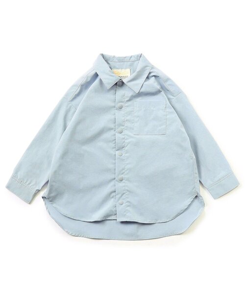 新品・未使用　ブラウス シャツ Breeze Cool 洗える・接触冷感・防シワ・吸水速乾】BREEZE COOL シャツ