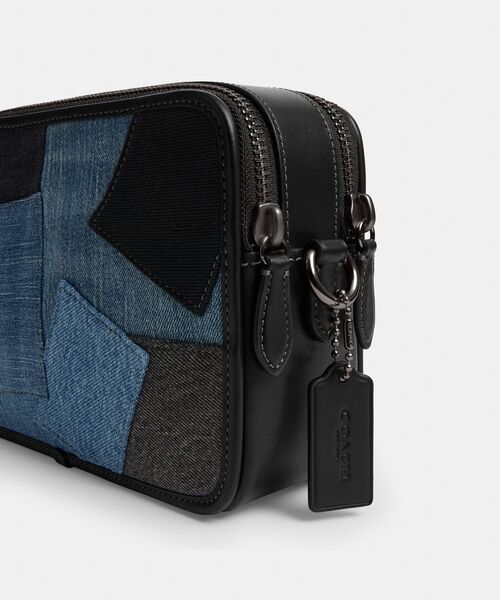 チャーター クロスボディ バッグ 24・パッチワーク