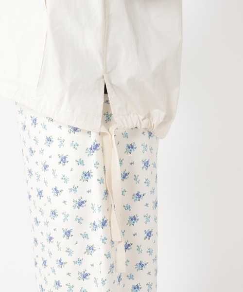 studio CLIP（スタディオクリップ）の「《days》アノラックプルオーバー（ブルゾン・レディース・アイボリー/ブルー/ライトグリーン・FREE）」の8枚目の写真