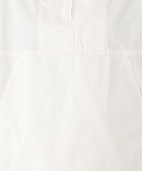 studio CLIP（スタディオクリップ）の「《days》アノラックプルオーバー（ブルゾン・レディース・アイボリー/ブルー/ライトグリーン・FREE）」の6枚目の写真