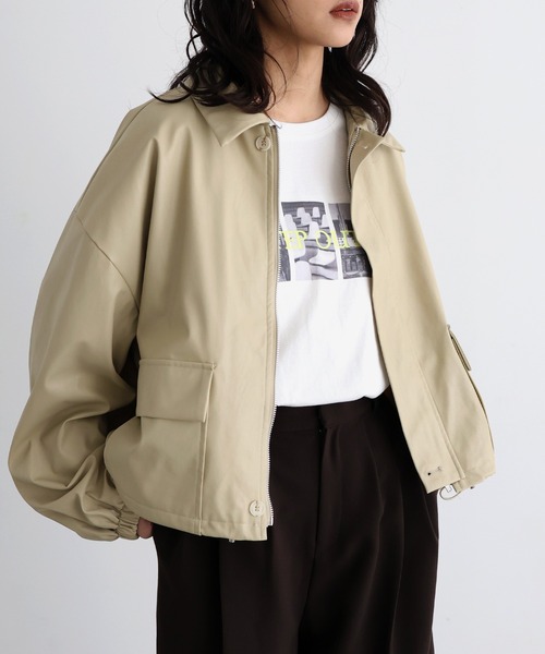 hellam(へラム)の「ネオンロゴフォトプリントTシャツ(Tシャツ/カットソー・レディース・ホワイト×グリーン/ホワイト×ブルー/ホワイト×イエロー・FREE)」の21枚目の写真