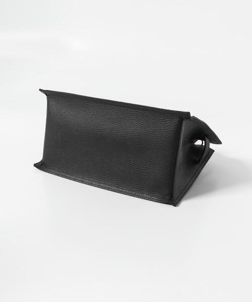 URBAN RESEARCH ROSSO WOMEN（アーバンリサーチ　ロッソ）の「VIOLAd’ORO　TRERO M（トートバッグ・レディース・ライトブラウン/ブラック系その他・-）」の5枚目の写真