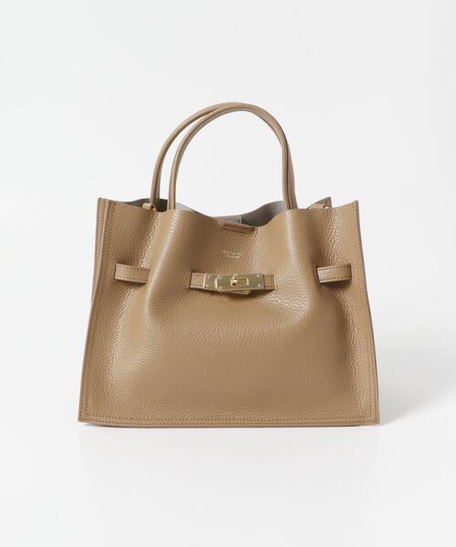 URBAN RESEARCH ROSSO WOMEN（アーバンリサーチ　ロッソ）の「VIOLAd’ORO　TRERO M（トートバッグ・レディース・ライトブラウン/ブラック系その他・-）」の12枚目の写真