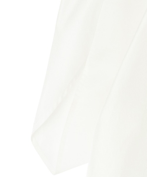 JENNE(ジェンヌ)の「ベアトップセットシアーオフショル(その他トップス・レディース・ホワイト/ブラック・LARGE/MEDIUM/SMALL)」の9枚目の写真