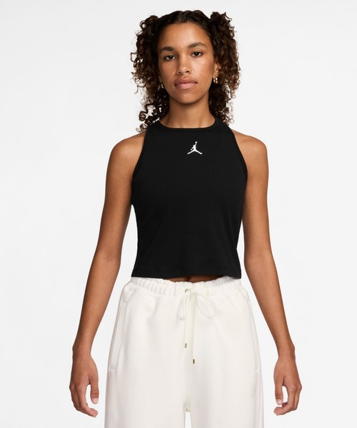 ★Nike★ Jordan Essential Tank W Black White HF9475010 HF947 ジョーダン エッセンシャル ウィメンズタンクトップ / Jordan