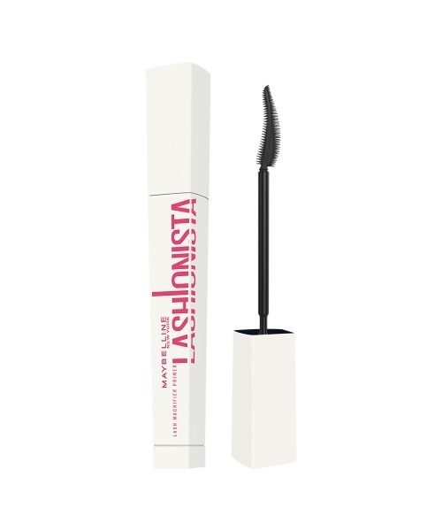 MAYBELLINE NEW YORK(メイベリンニューヨーク)の「メイベリン ラッシュニスタ プライマー(マスカラ・レディース・01 ブラック・FREE)」の1枚目の写真