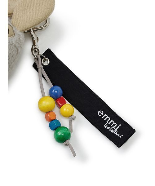【emmi×Leo Lionni】 フレデリックポーチチャーム emmi×Leo Lionni】フレデリックポーチチャーム(その他)｜emmi