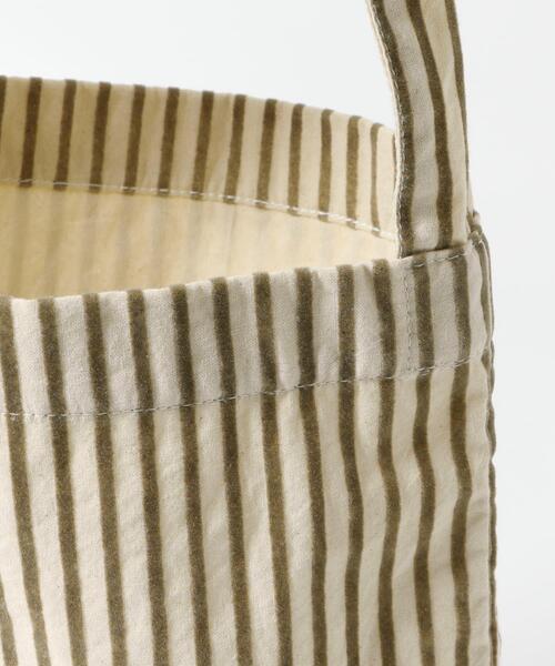 beej（ビージ）の「『別注』beej×DOORS　ロゴエコバッグ（エコバッグ/サブバッグ・レディース・ピンク/ブラウン系その他・ONE）」の15枚目の写真