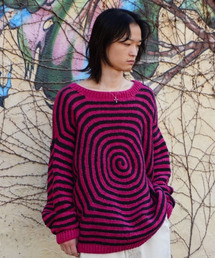 JOINT WORKS | MacMahon Knitting Mills/マクマホンニッティングミルズ Crew Neck Knit-Guru Guru(ニット/セーター)