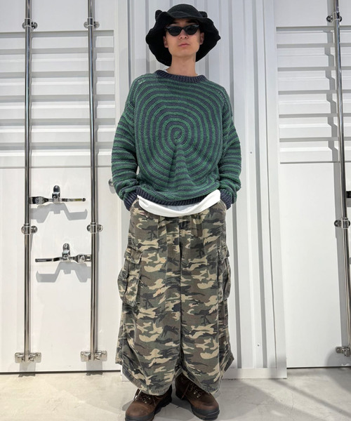 MacMahon Knitting Mills/マクマホンニッティングミルズ Crew