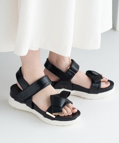 JELLY BEANS（ジェリービーンズ）の「【厚底】【スポサン】ダブル