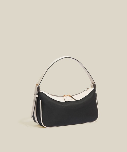 ROPE'(ロペ)の「【E'POR】C BAG Mini【撥水】【超軽量】(ハンドバッグ・レディース・ブラック/カーキ・FREE)」の13枚目の写真