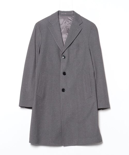 ブランド古着】チェスターコート（チェスターコート）｜martinique