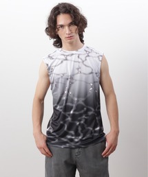 MANASTASH/マナスタッシュ/LITHIUM TIE DYE SLEEVELESS TOP
