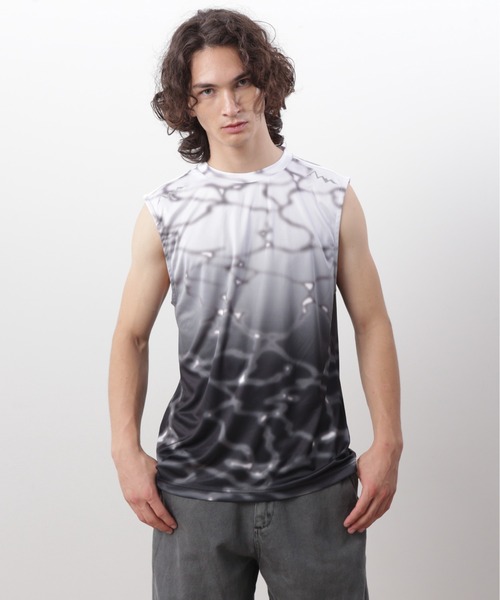 MANASTASH／マナスタッシュ／LITHIUM TIE DYE TOP MANASTASH｜MANASTASH/マナスタッシュ/LITHIUM TIE DYE TOP