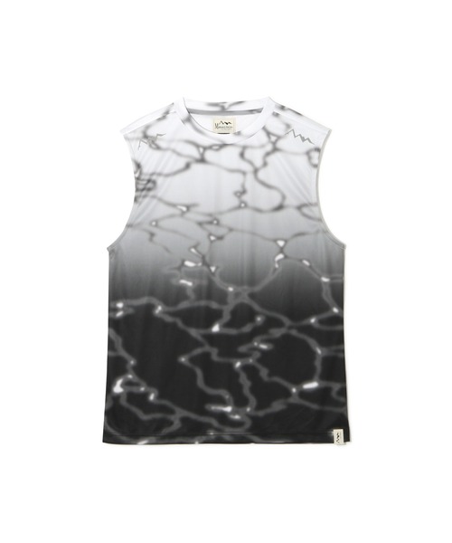 セール】MANASTASH/マナスタッシュ/LITHIUM TIE DYE SLEEVELESS