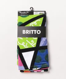 TONE SELECT WEAR（トーンセレクトウェア）の「【BRITTO】 バスタオル（タオル）」
