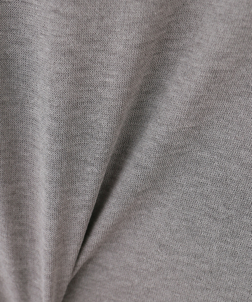 tシャツ 「VERSO/ヴェルソ」 Color Blocked L/S T レディース セール】【VERSO/ヴェルソ】 Color Blocked L/S T（Tシャツ