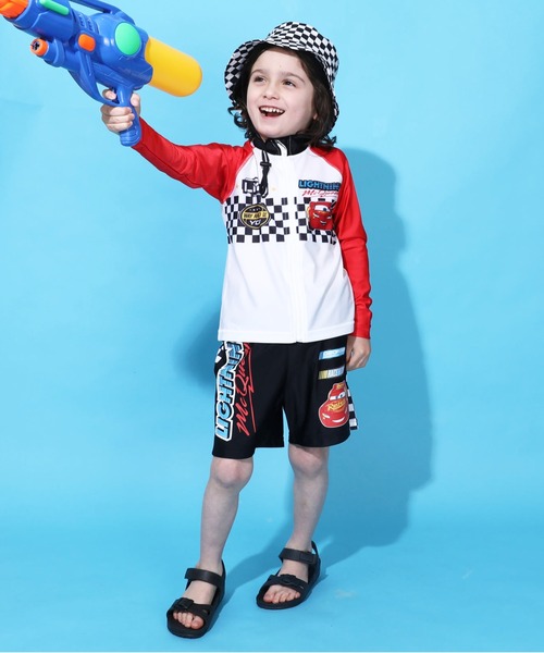 Disney - 上海ディズニー　2024サマー　リーナベル　パーカー防晒服 ラッシュガード Disney - 上海ディズニー 2024サマー リーナベル パーカー防晒服