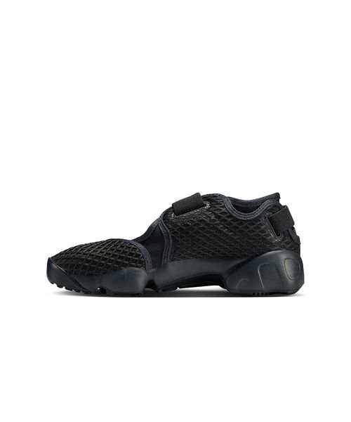 NIKE（ナイキ）の「【NIKE】WMNS AIR RIFT（サンダル・レディース・ダークグレー・23cm/24cm/25cm/26cm/22）」の6枚目の写真