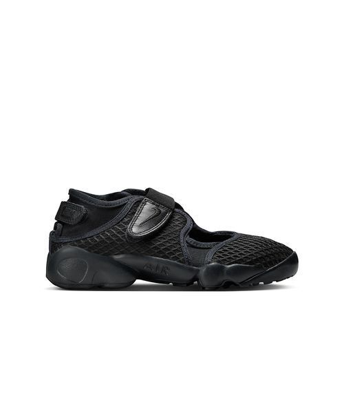 NIKE（ナイキ）の「【NIKE】WMNS AIR RIFT（サンダル・レディース・ダークグレー・23cm/24cm/25cm/26cm/22）」の5枚目の写真