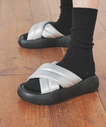 Honeys | パデッドサンダル(サンダル)