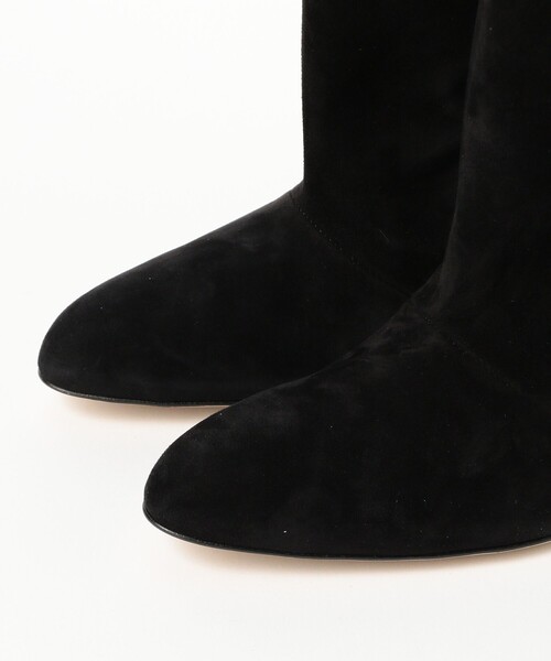 NEBULONI E. / スウェード ロングブーツ（ブーツ）｜NEBULONI E
