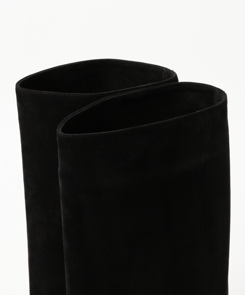 NEBULONI E. / スウェード ロングブーツ（ブーツ）｜NEBULONI E