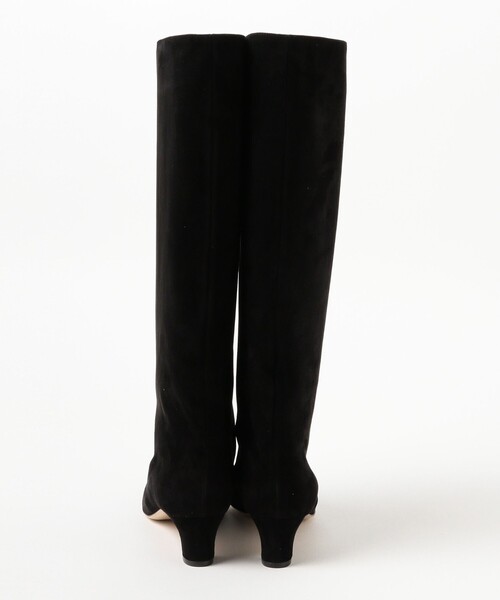 NEBULONI E. / スウェード ロングブーツ（ブーツ）｜NEBULONI E