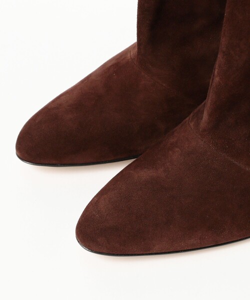 NEBULONI E. / スウェード ロングブーツ（ブーツ）｜NEBULONI E