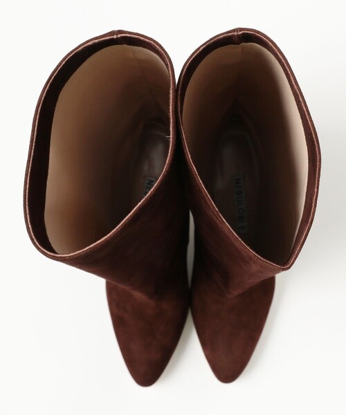 NEBULONI E. / スウェード ロングブーツ（ブーツ）｜NEBULONI E