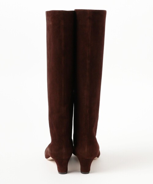 NEBULONI E. / スウェード ロングブーツ（ブーツ）｜NEBULONI E