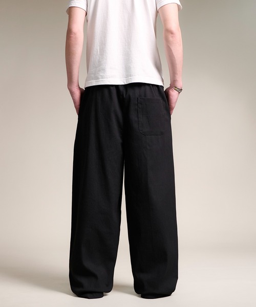 FTC チノパンツ ブラック CHINO SLACKS PANT – FTC