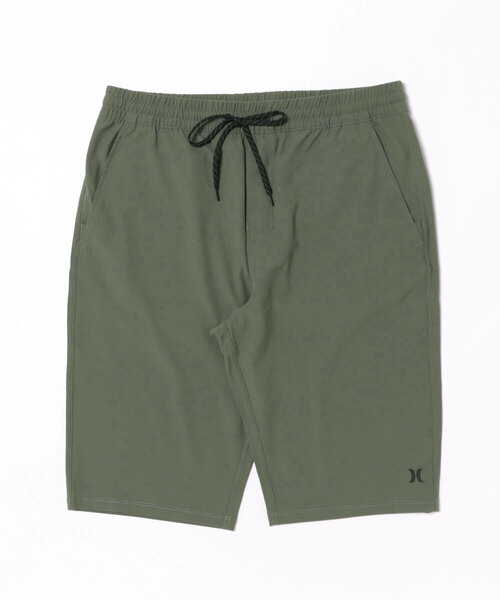 Hurley (ハーレー)の「【Hurley/ハーレー】クロップドパンツ 撥水 速乾 ファントム ゴルフ PHANTOM ZUMA CROPPED PANTS(その他パンツ・メンズ・カーキブラウン/ブラック/オリーブ・LARGE/MEDIUM/SMALL/X-LARGE)」の3枚目の写真