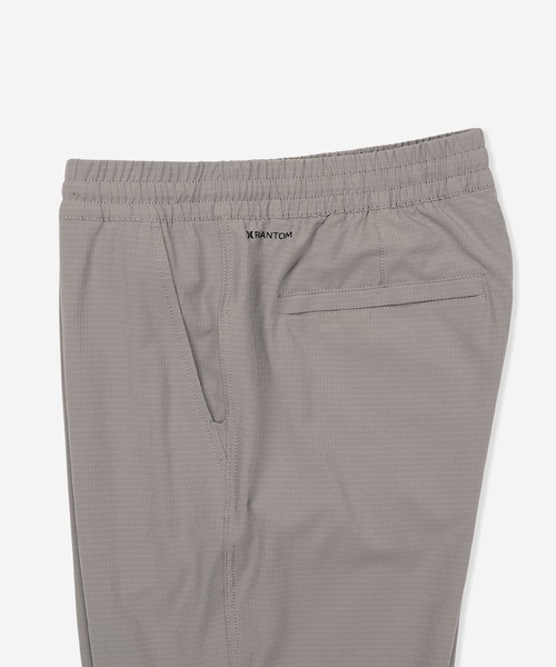 BRIEFING - BRIEFING SLIT CROPPED PANTS スリットクロップドパンツ BRIEFING SLIT CROPPED PANTS スリットクロップドパンツ