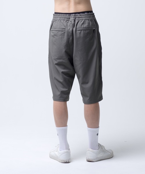 セール】【Hurley/ハーレー】クロップドパンツ 撥水 速乾