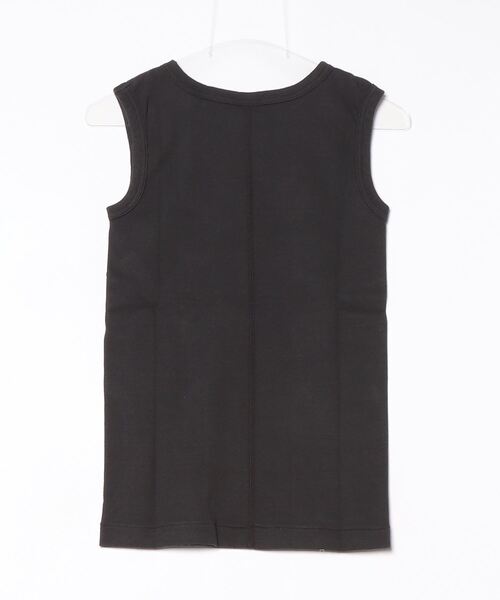 THE SHINZONE(ザ シンゾーン)の「THE SHINZONE CIRCULAR RIB SLEEVELESS 24MMSCU07(タンクトップ・レディース・ホワイト/ブルー/グレー/ブラック・FREE)」の5枚目の写真