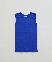 FIGURE（フィギュア）の「THE SHINZONE CIRCULAR RIB SLEEVELESS 24MMSCU07（タンクトップ）」