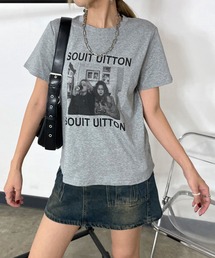 転写プリントTシャツ