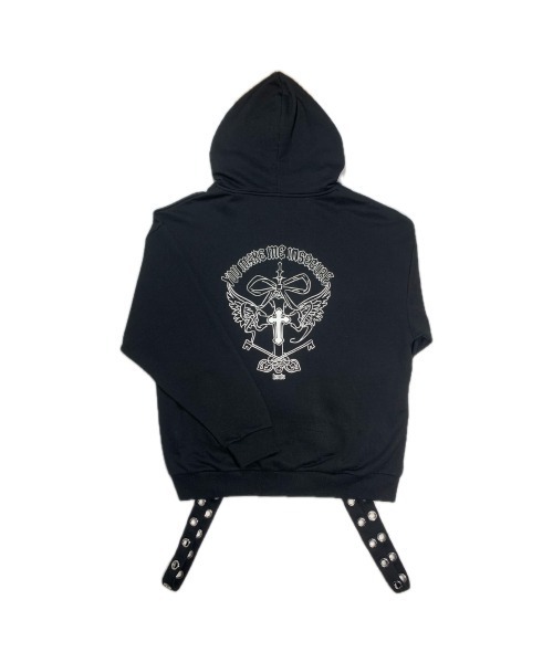 病みかわクロスZIPぱーかー（パーカー）｜Hauls（ハウルズ）の