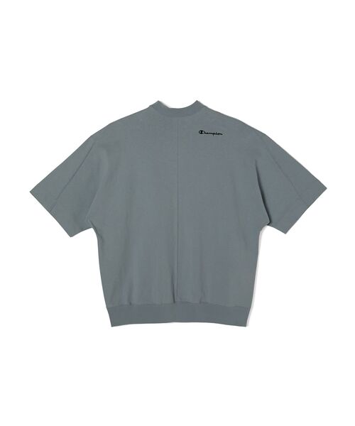 トップス n.hoolywood N.HOOLYWOOD - ZIPUP SHIRT / 2221-SH29-098 peg | chemical