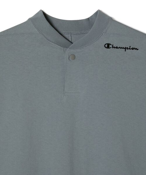 トップス n.hoolywood HENLEY TOP LIMITED│N-HOOLYWOOD.COM