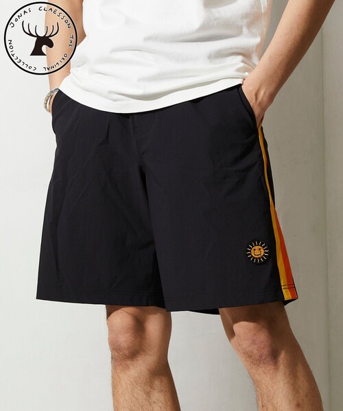 セール】JONAS CLAESSON/ジョナス クレアッソン BEACHSIDE SHORTS