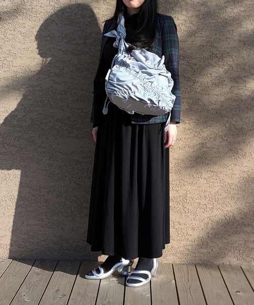 カンペール　Arruga SHOULDER BAG カンペール CAMPER ARRUGA ショルダーバッグ （ブルー