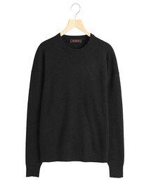 caban | CABan / キャバン：コットンカシミヤ クルーネックプルオーバー：59029402003[MUS](ニット/セーター)