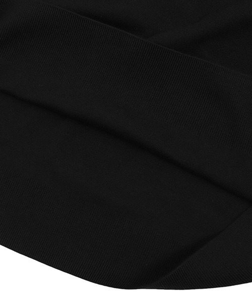 caban（キャバン）の「CABan / キャバン：コットンカシミヤ クルーネックプルオーバー：59029402003[MUS]（ニット/セーター・メンズ・グレー/ライトベージュ/チャコール/ブラック・M/S/L）」の11枚目の写真