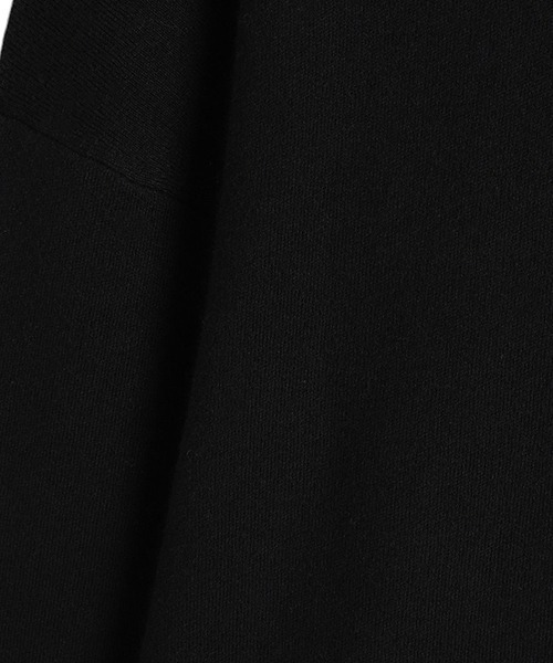 caban（キャバン）の「CABan / キャバン：コットンカシミヤ クルーネックプルオーバー：59029402003[MUS]（ニット/セーター・メンズ・グレー/ライトベージュ/チャコール/ブラック・M/S/L）」の12枚目の写真